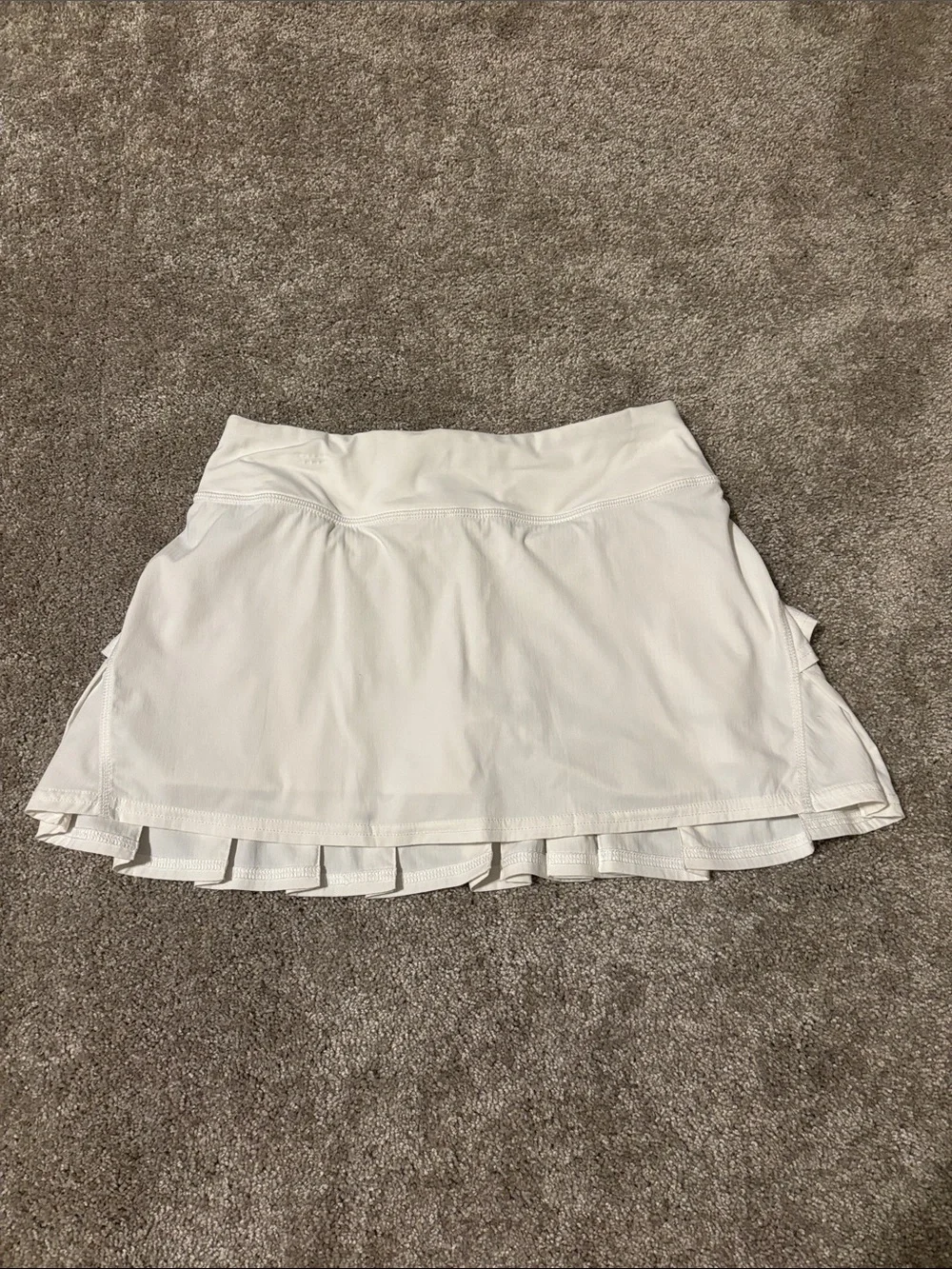 lululemon athletica Pace Rival Skirt - Tiered Pleated Athletic Skort